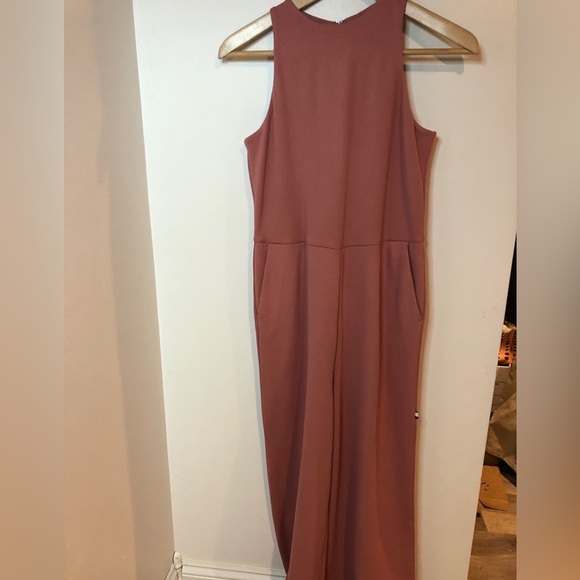 Kit and Ace Pants - Kit and Ace size 4 jumpsuit in dusty rose